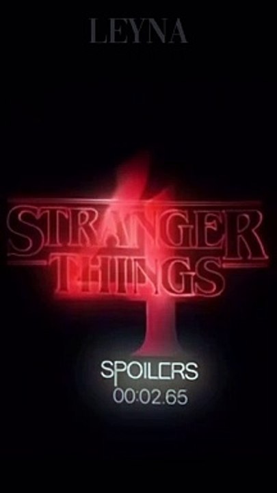 STRANGER THINGS 4 SPOILERS Max edit youre hot then youre cold  strangerthings4_1080p