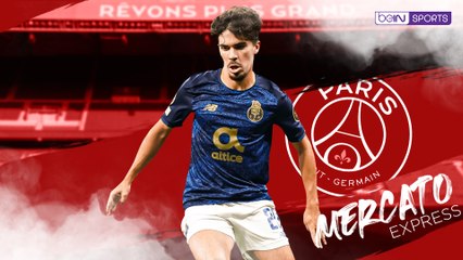 Mercato Express : Vitinha au PSG, Rabiot vers la sortie !