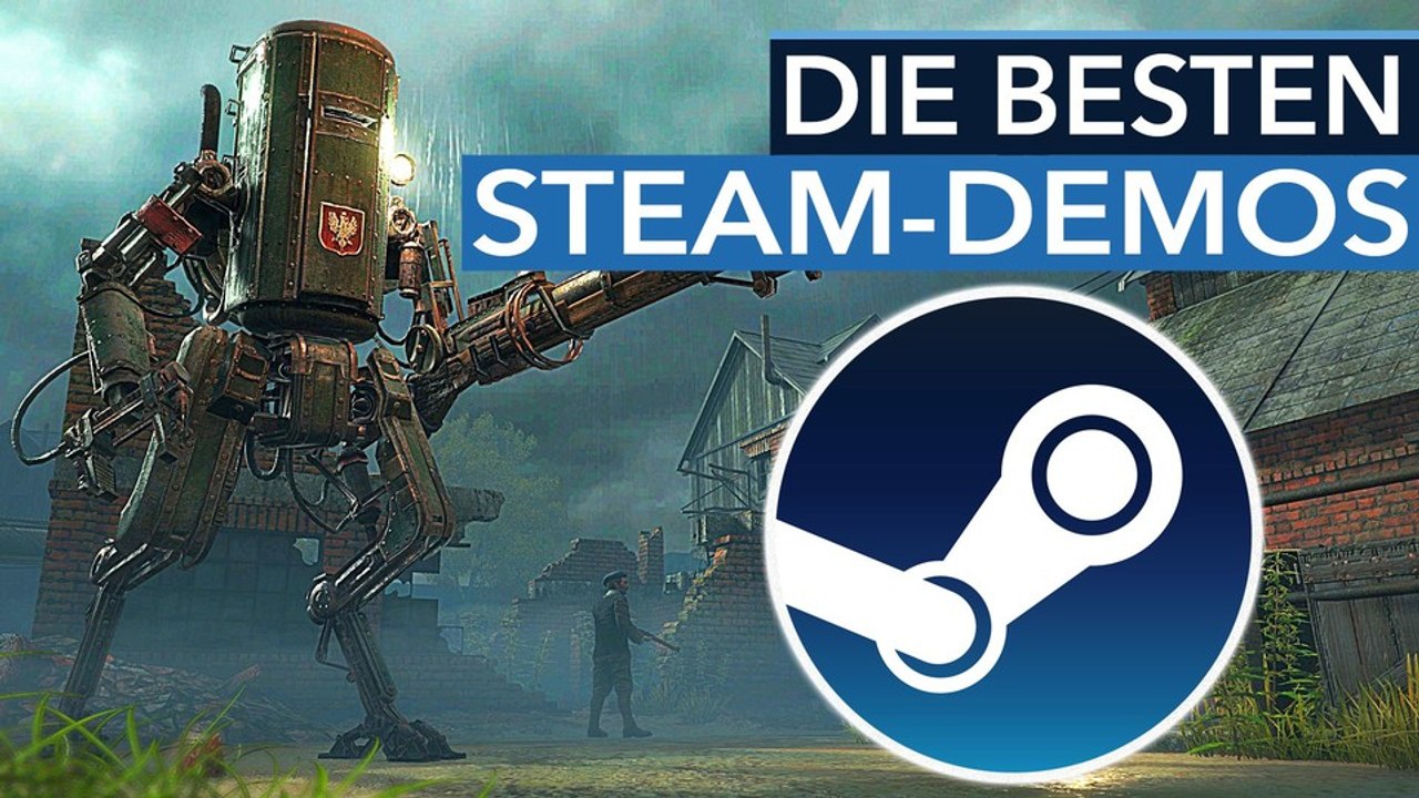 900 Demos auf Steam - Welche lohnen sich?
