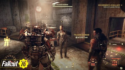 Fallout 76 #15 Descubrimiento apabullante - canalrol 2022