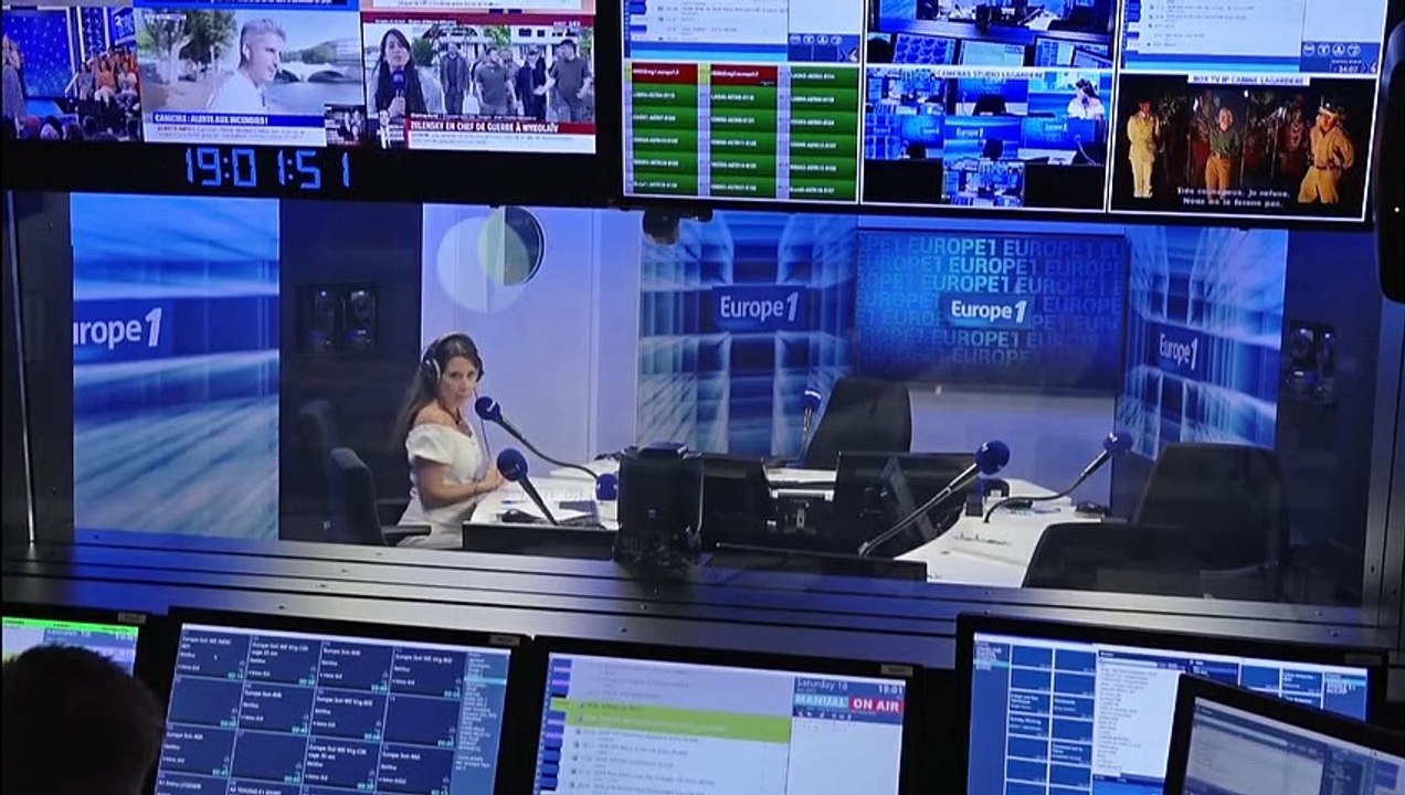 Des tirs d'artillerie déclenchent un incendie dans un camp militaire du Var