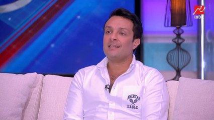 وائل عبدالعزيز: أنا اللي تنبأت بنجومية أحمد العوضي، وقولت له: هاتعمل بطولة مسلسل كبير السنة الجاية والعوضي مكنش مصدقني