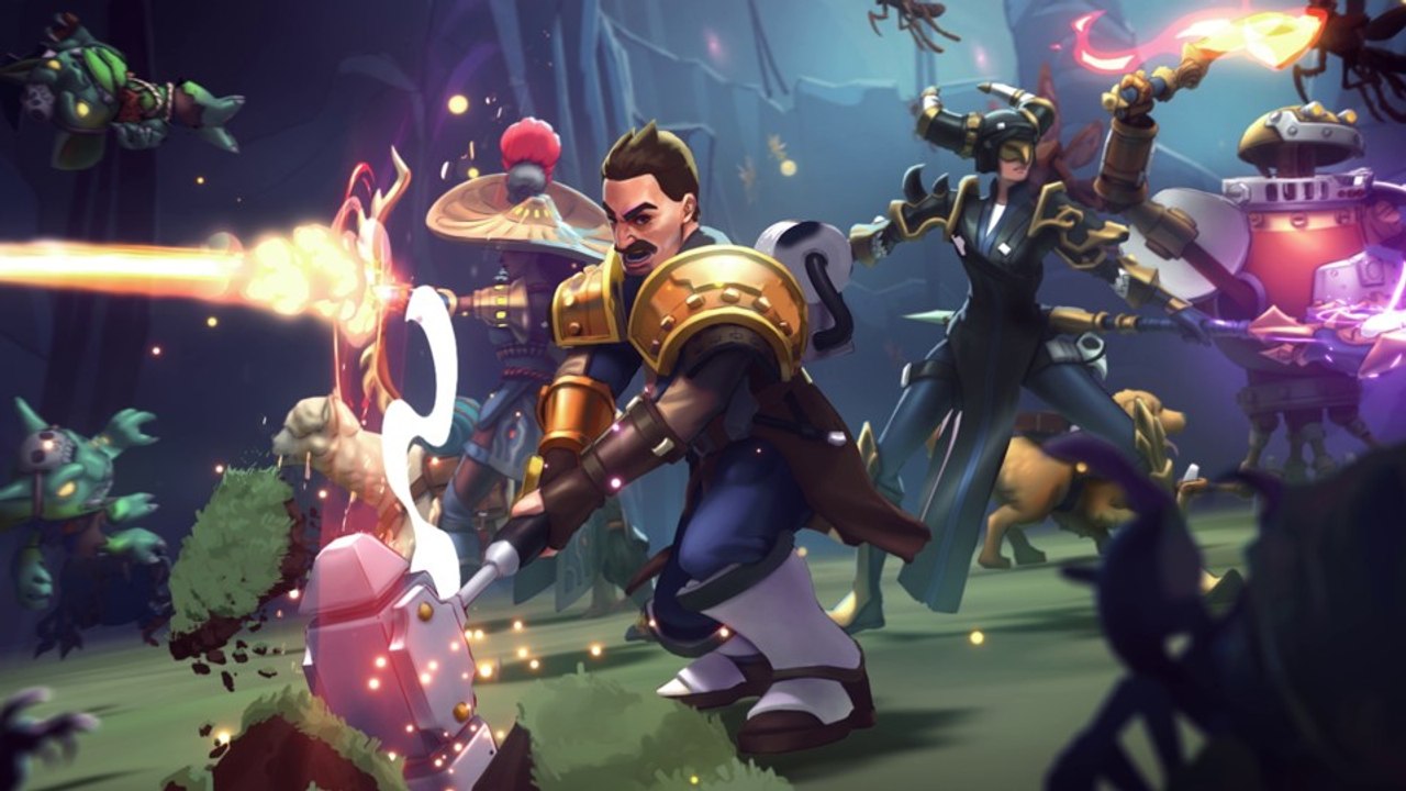 Torchlight 3: Early-Access-Trailer zeigt Gameplay des Diablo-Konkurrenten