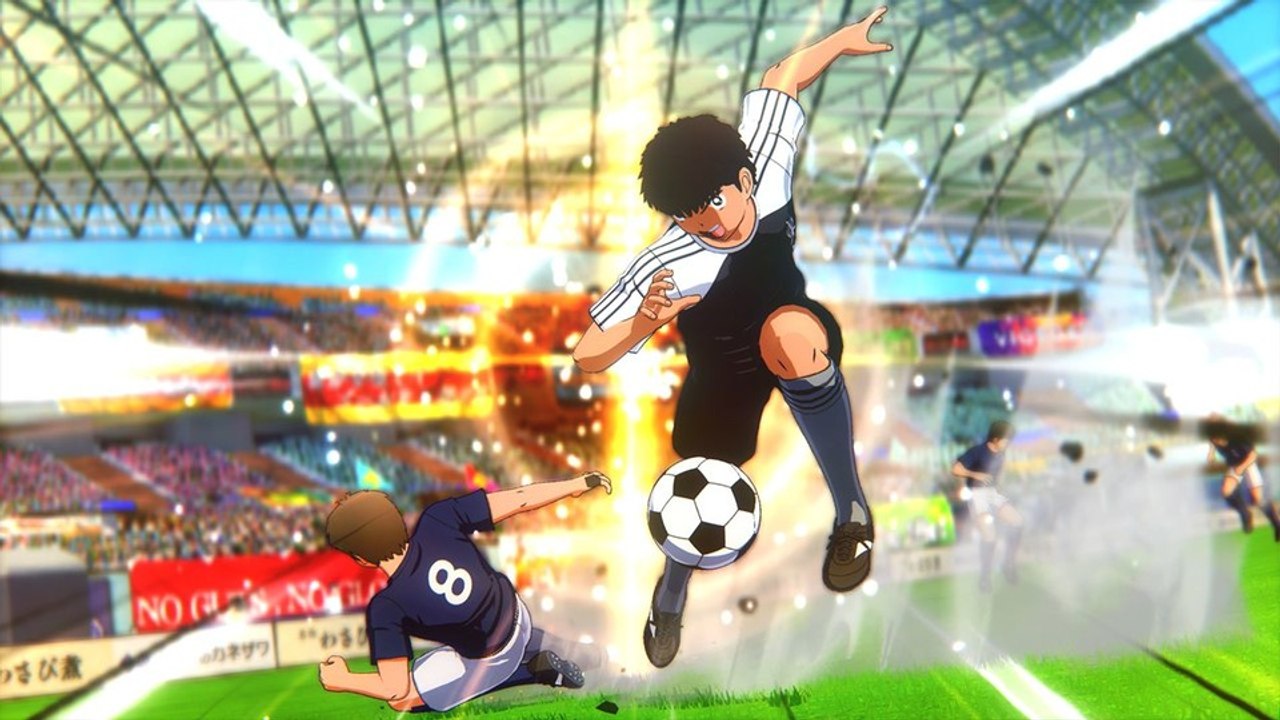 Captain Tsubasa: Rise of New Champions - Exklusiver Blick auf Episode: New Hero