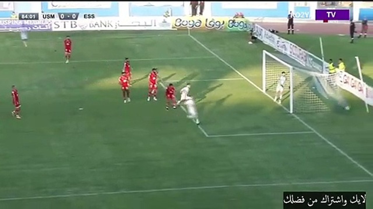 هدف الاتحاد المنستيري أمام النجم الساحلي