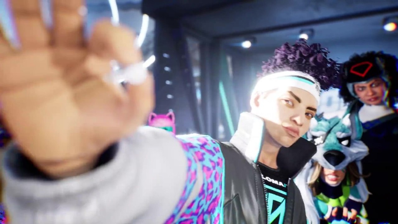 Destruction AllStars - Rasante Multiplayer-Action mit vielen Explosionen für PS5 angekündigt