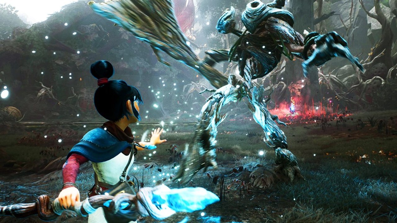 Erster Trailer zu Kena: Bridge of Spirits zeigt eine Fantasy-Welt zum Verlieben