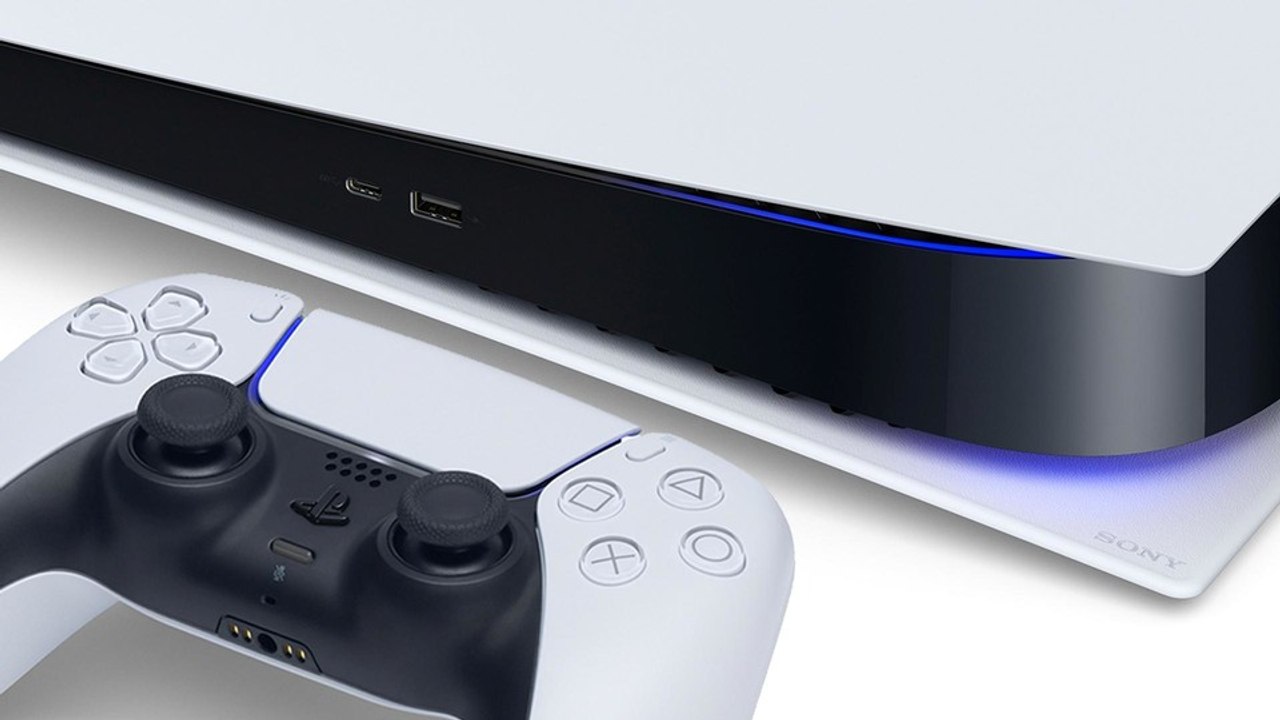 PS5 - Hardware-Reveal-Trailer enthüllt das Design