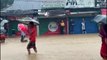 Chuvas torrenciais na Índia e Bangladesh deixam dezenas de mortos