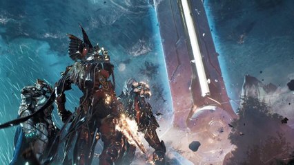 Godfall - Gameplay-Reveal-Trailer zum PS5-Slasher