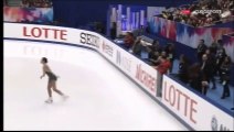 NHK15 - Commentators mention Hanyu (ESP ITA)