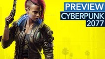 Cyberpunk 2077 - So funktioniert das neue Rollenspiel der Witcher-Macher