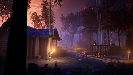 A Juggler's Tale - Ankündigungstrailer zum Puppenspiel-Platformer