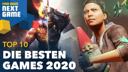 Top Games 2020 - Das sind die (bisher) besten Spiele des Jahres
