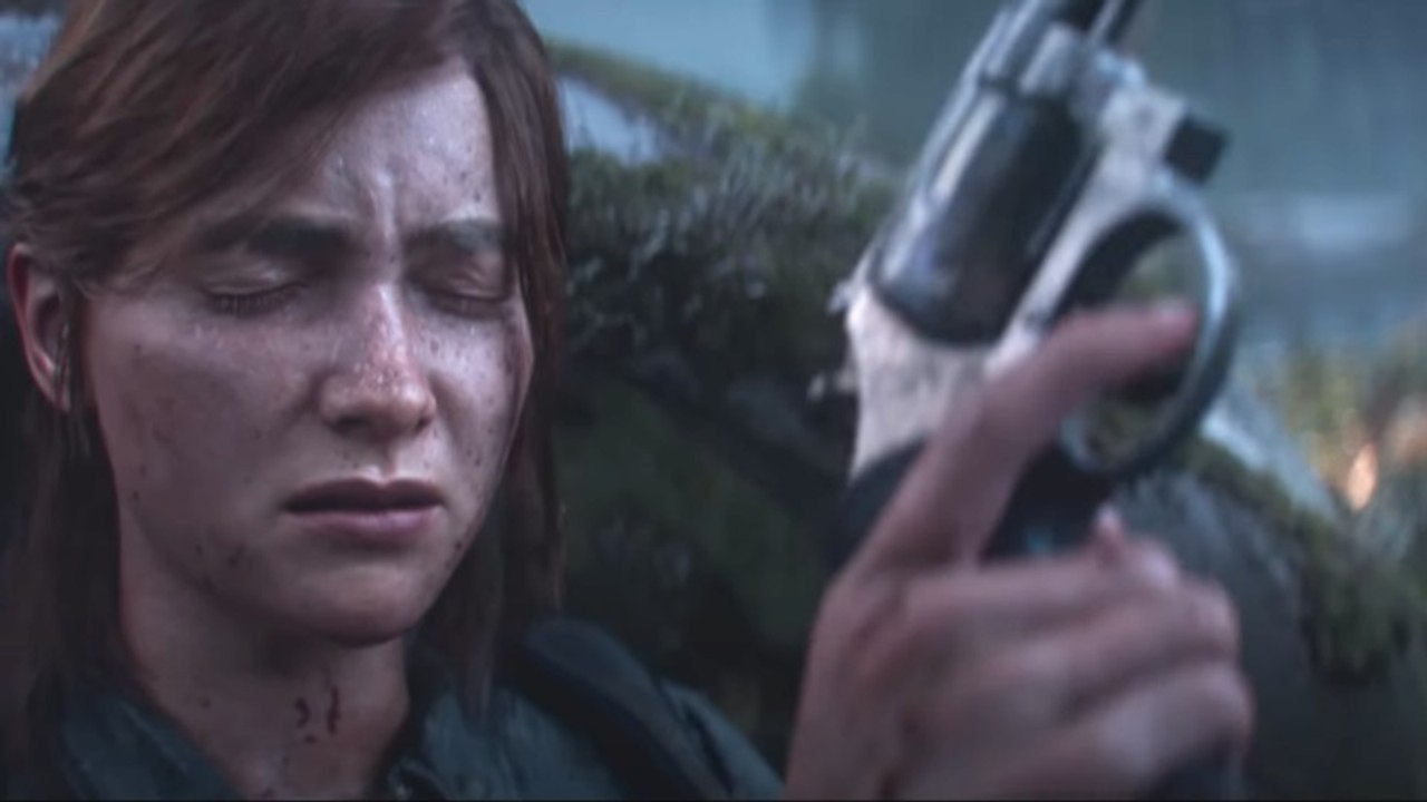 The Last of Us 2: Cinematic-Trailer zeigt PS4-Blockbuster in ungewohnter Optik