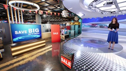 كابوس البائع والشاري بدأ يلوح في أرفف المحال الأميركية .. الساعة 60 كانت هناك