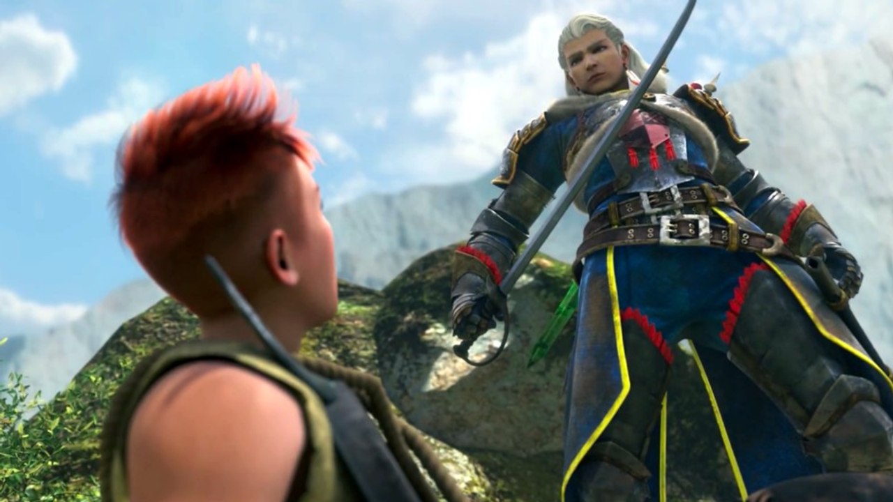 Monster Hunter: Legends of the Guild - Die legendäre Spielereihe gibt's jetzt auf Netflix