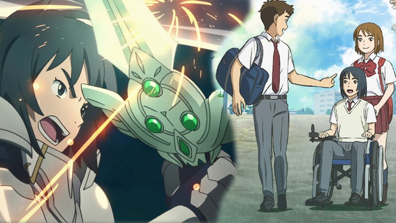 Ni No Kuni: Der Film zum Rollenspiel beschwört Studio-Ghibli-Erinnerungen