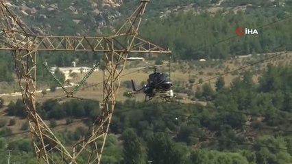 Bakan Dönmez'den "havalı bakım" paylaşımı