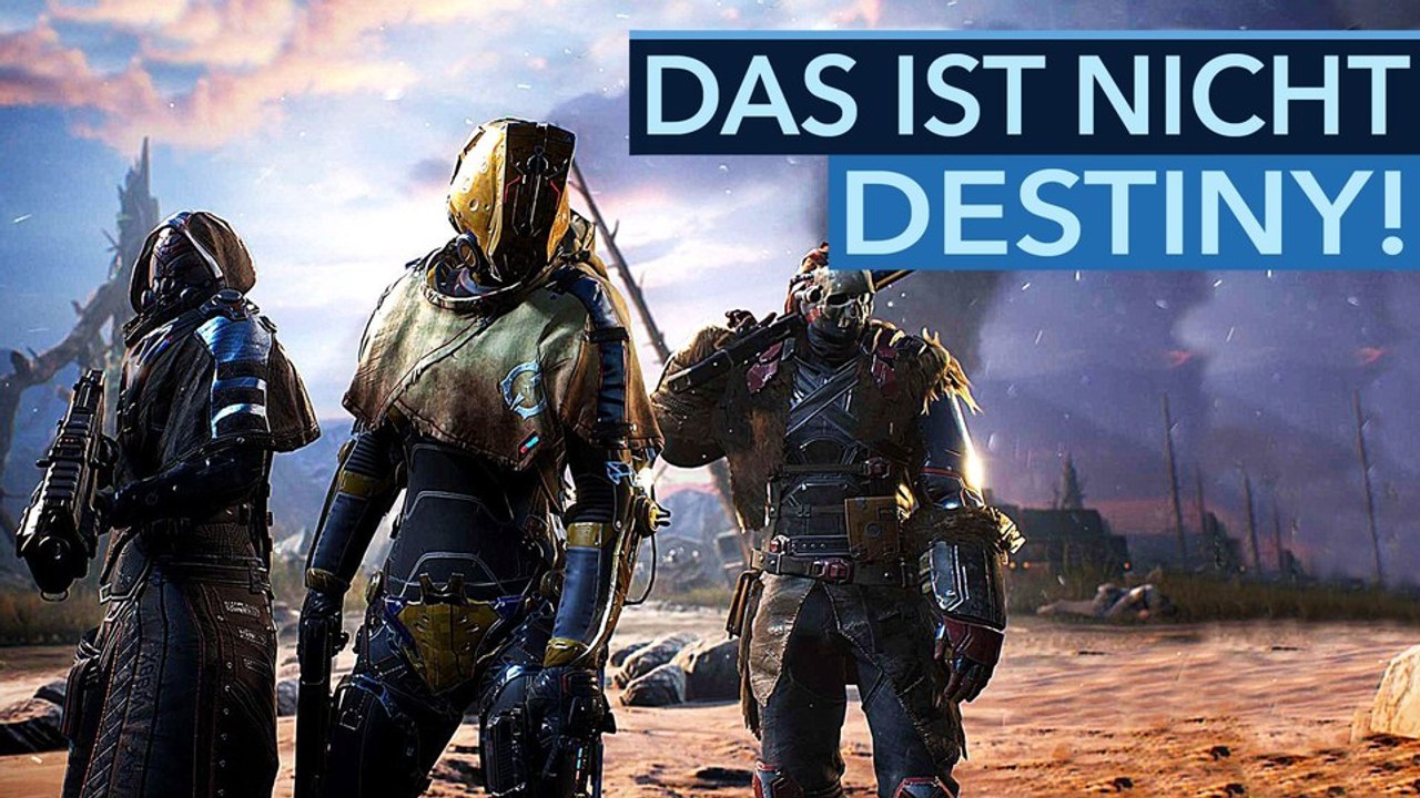 Outriders - Angespielt-Fazit zum neuen Shooter für PC, PS5 und Co.