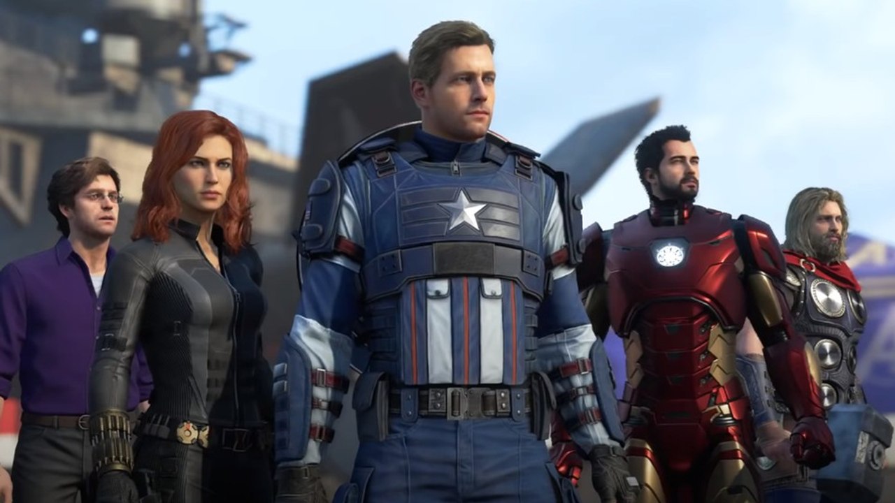 Marvel's Avengers: Entwickler kündigen neues Gameplay & Infos zu Koop-Missionen an