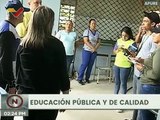 Apure | GMBNBT inspecciona Escuela Básica Juan Bautista Esté en la pqa. San Juan de Payara