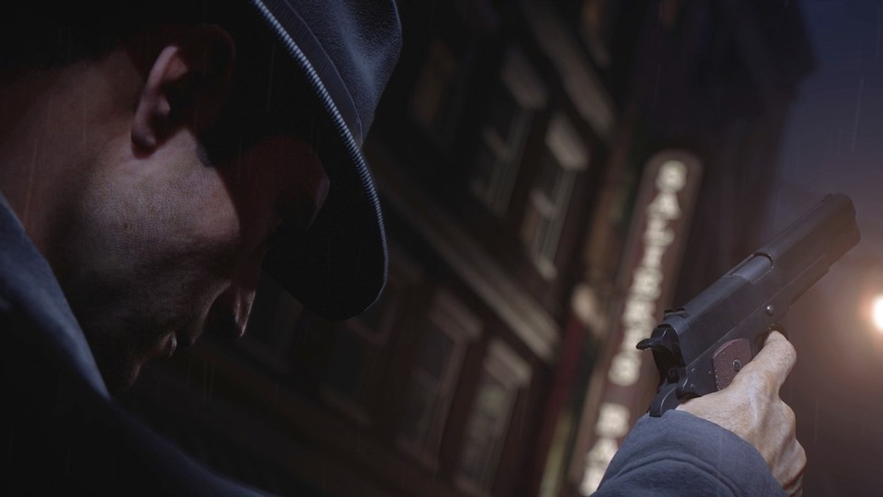 Mafia 1 definitive edition - erster teaser gibt einen vorgeschmack auf das remake