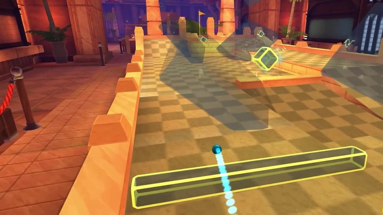 Golf With Your Friends - Trailer stimmt auf Minigolf-Spiel mit Multiplayer-Fokus ein