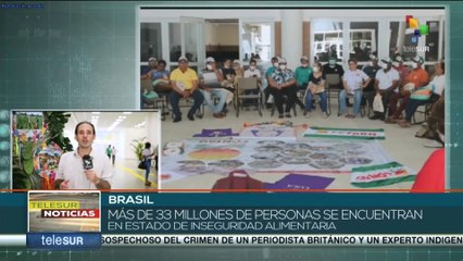 Celebran Primera Feria Nordestina de agricultura familiar y economía solidaria en Brasil