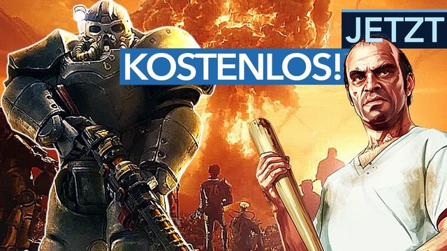 Kostenlose Spiele - Fritz und Maurice empfehlen die besten Gratis-Titel der Woche