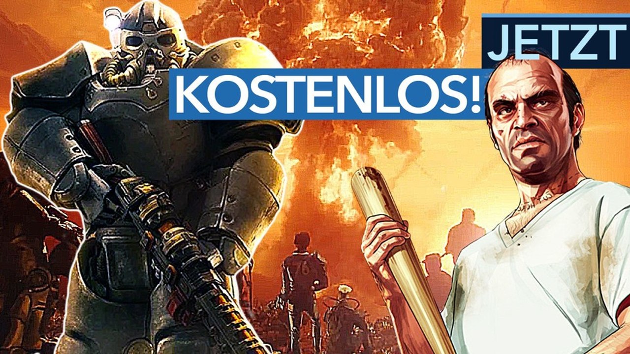 Kostenlose Spiele - Fritz und Maurice empfehlen die besten Gratis-Titel der Woche