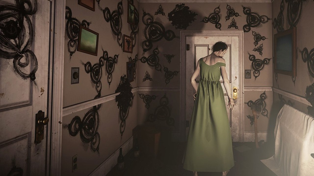 Once Upon A Time in Roswell: Trailer zum Horrorspiel