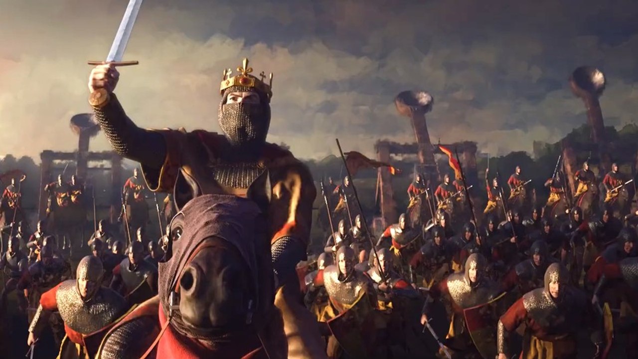 Crusader Kings 3: Releasetermin und Brudermord im Story-Trailer