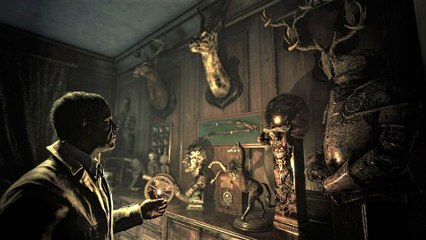 Song of Horror: Deutscher Trailer zur »Alone in the Dark«-Alternative