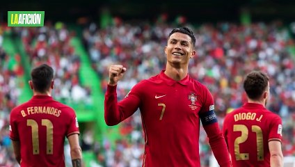 ¡Lo tiene claro! 'Checo' Pérez se comparó con Cristiano Ronaldo