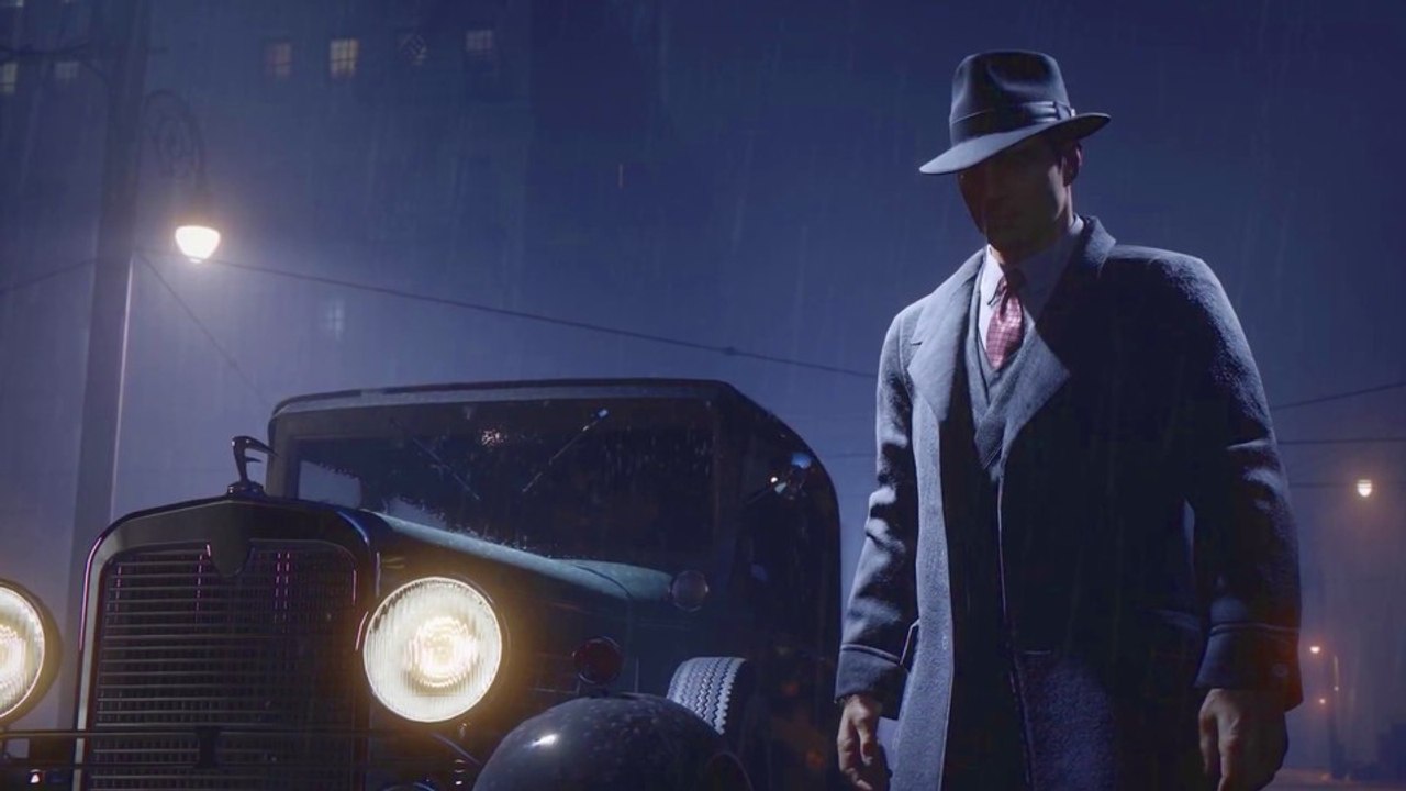 Die Mafia-Trilogy - Erster Teaser bestätigt Neuauflagen aller drei Mafia-Teile