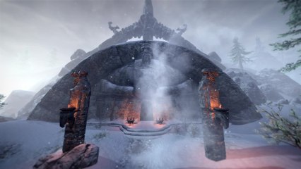 ESO: Greymoor - Neuer Trailer zeigt die dunkle Seite von Skyrim