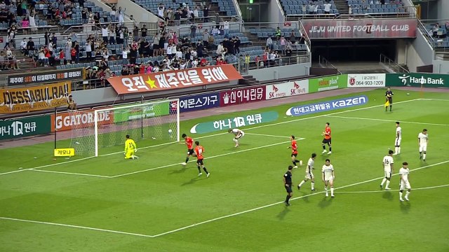 '주민규 PK 결승골' 제주, 인천 꺾고 2연승·2위 탈환 / YTN