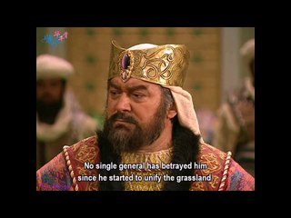 Genghis Khan 2004 Ep 25
