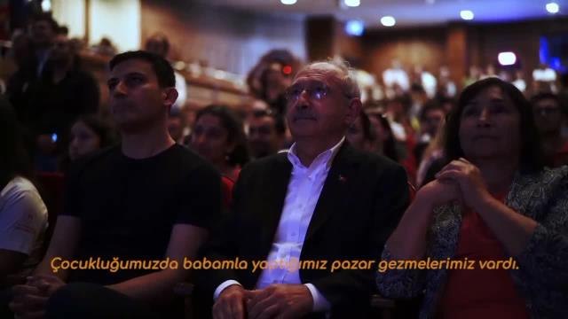 CHP Gençlik Kolları: Gençlerin Demokrat Amcasının Babalar Günü Kutlu Olsun. Gençlik Seninle Gurur Duyuyor Kemal Kılıçdaroğlu