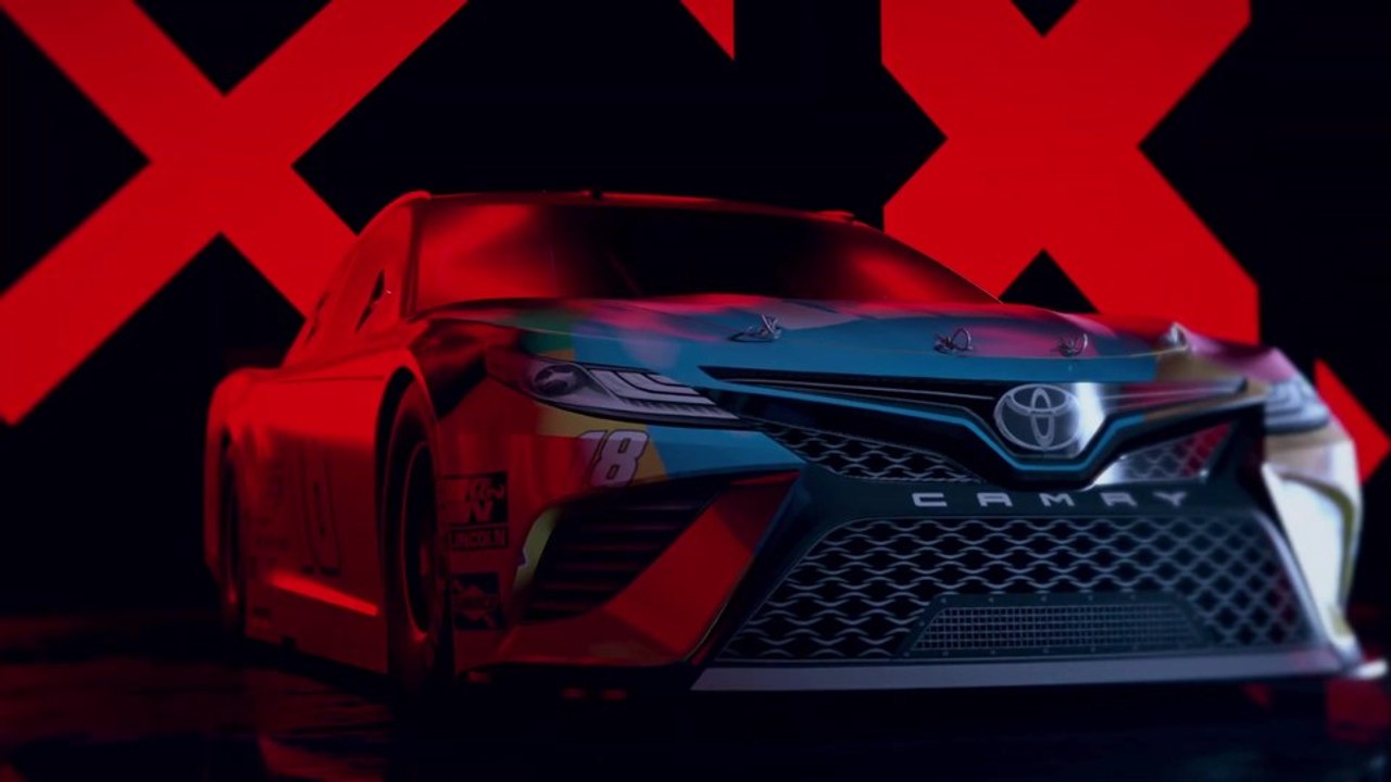 NASCAR Heat 5 - Trailer zur Ankündigung