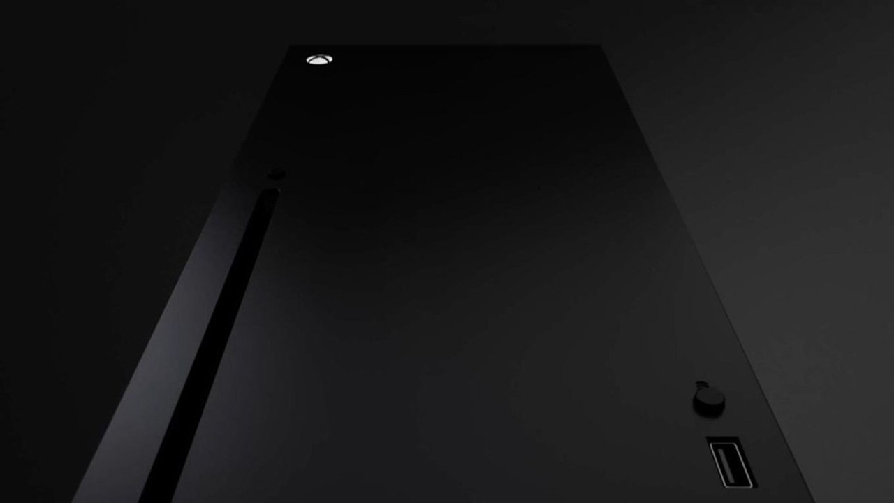 Xbox Series X Teaser