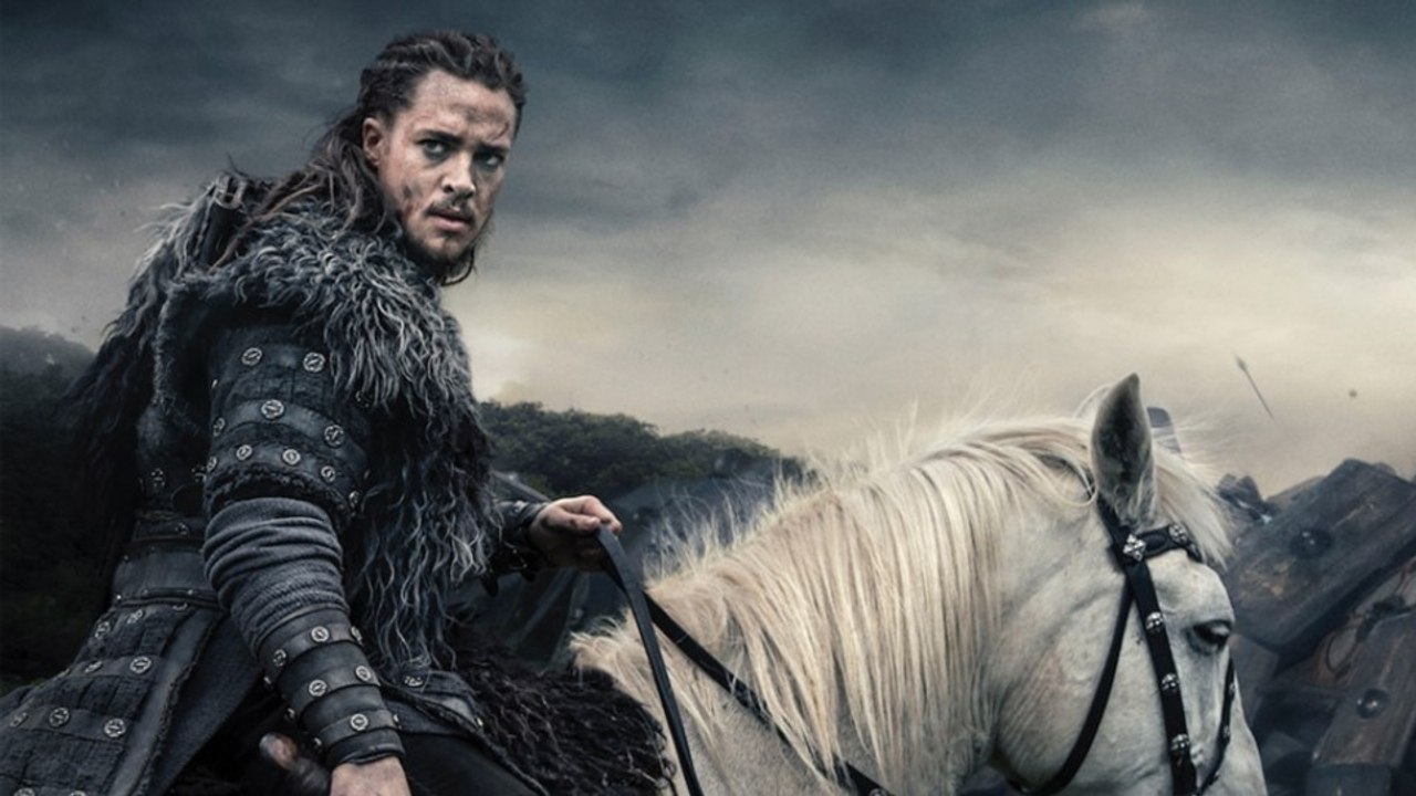 The Last Kingdom: Trailer zur Wikinger-Serie