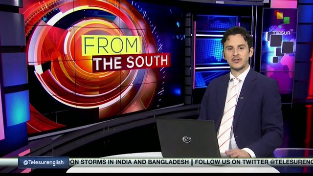 Thousands of people protest against inflation in London