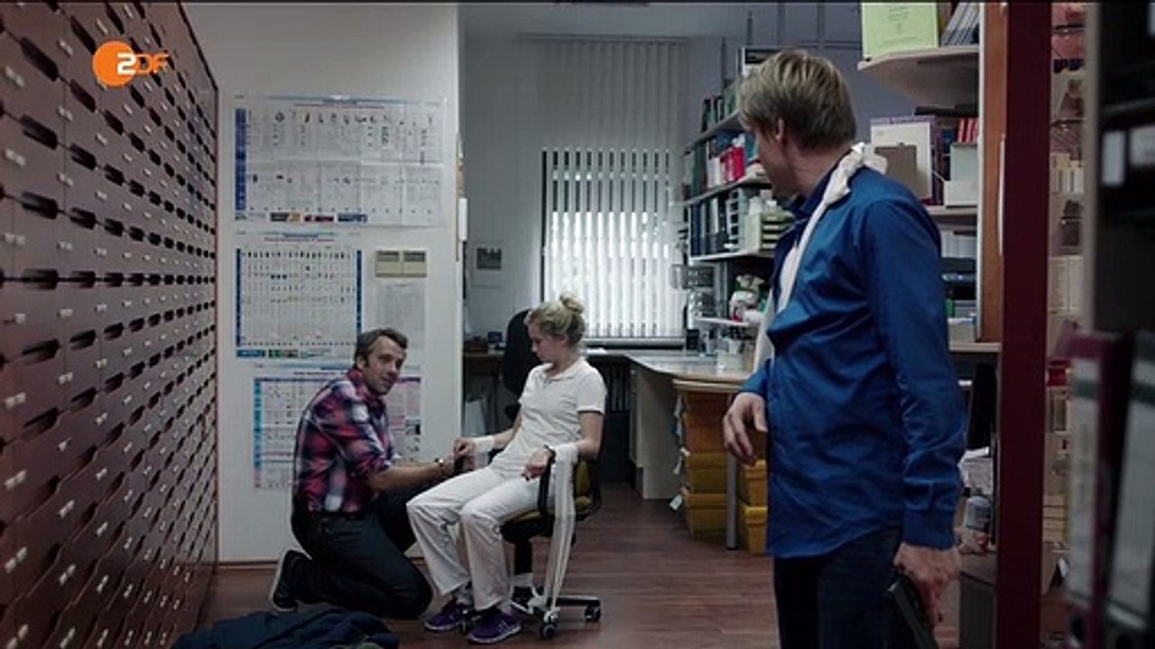 Die Chefin Staffel 6 Folge 4