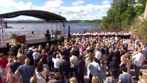 Noruega inaugura 11 anos depois memorial pelas vítimas dos atentados de Oslo e Utøya