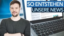 »Für unsere News gibt es keine Goldene Regel« - Wie enstehen die Nachrichten auf GameStar? - Wie enstehen die Nachrichten auf GameStar?