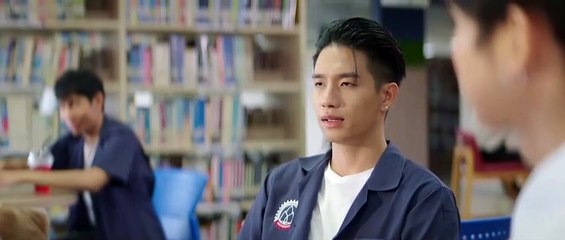 Love Mechanics The Series - EP2(1/2)  ENG SUB