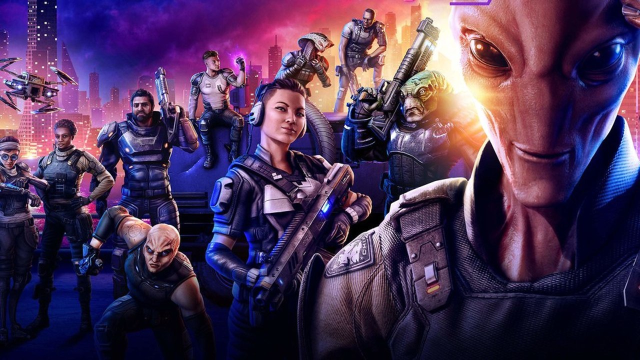 Erstes Gameplay zu XCOM: Chimera Squad im Ankündigungs-Trailer