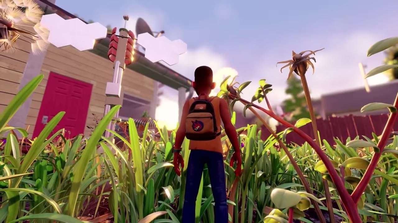 Survival-Hoffnung Grounded verrät Release & zeigt eklige Spinnen im neuen Trailer